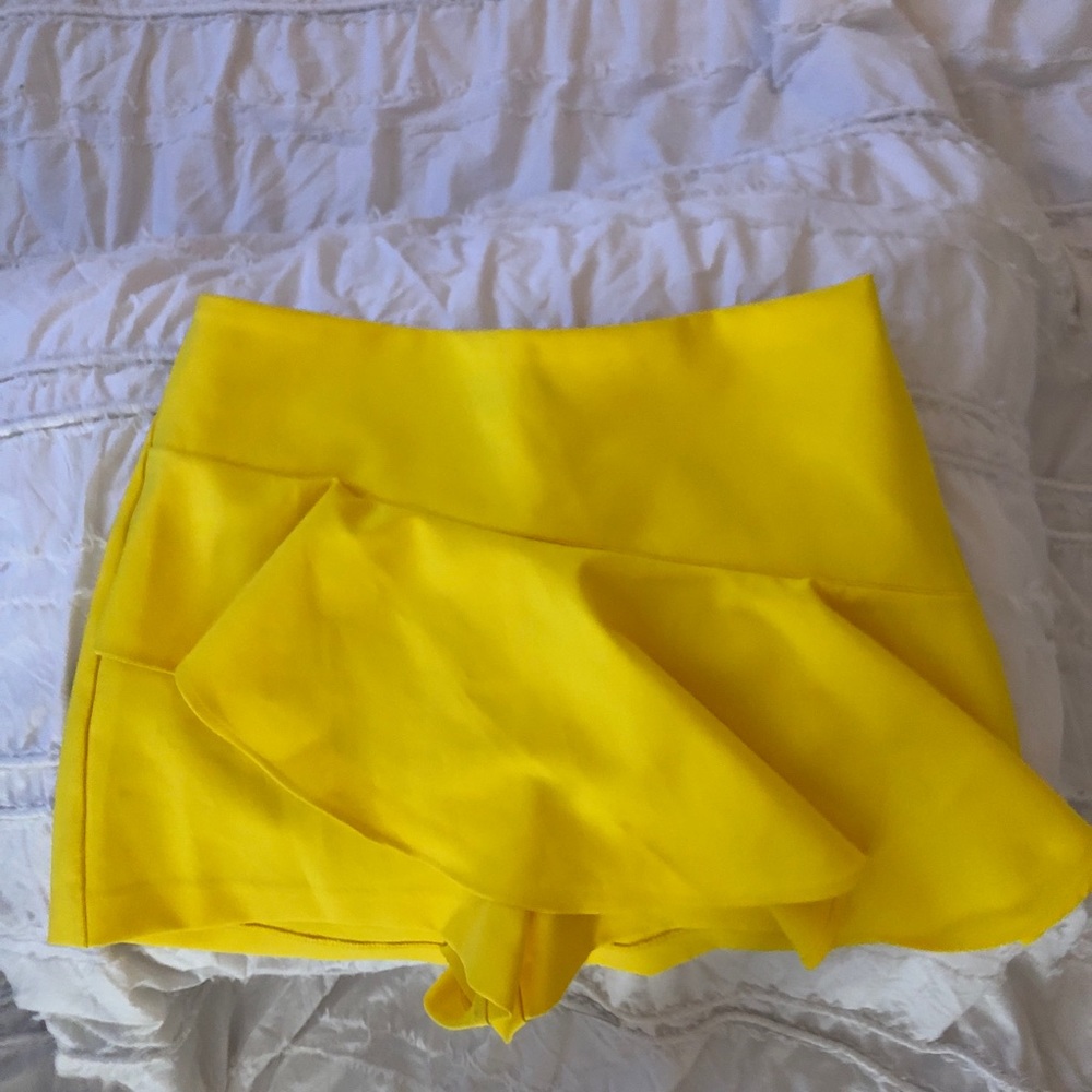 Zara skort